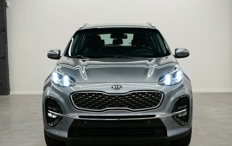 KIA Sportage IV рестайлинг, 2019 год, 1 655 000 рублей, 2 фотография