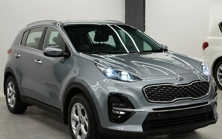 KIA Sportage IV рестайлинг, 2019 год, 1 655 000 рублей, 3 фотография