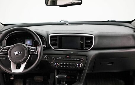 KIA Sportage IV рестайлинг, 2019 год, 1 655 000 рублей, 13 фотография