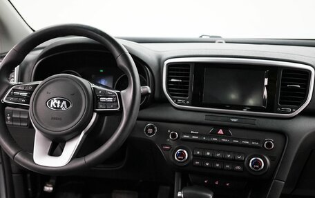 KIA Sportage IV рестайлинг, 2019 год, 1 655 000 рублей, 10 фотография