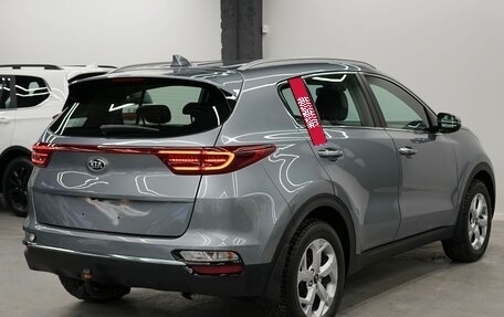 KIA Sportage IV рестайлинг, 2019 год, 1 655 000 рублей, 6 фотография