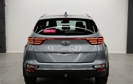 KIA Sportage IV рестайлинг, 2019 год, 1 655 000 рублей, 5 фотография