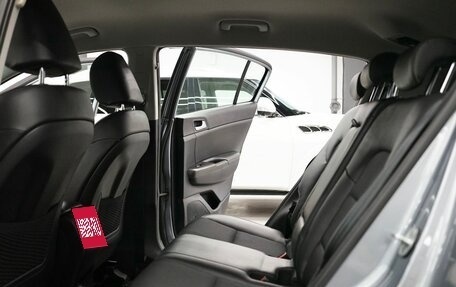 KIA Sportage IV рестайлинг, 2019 год, 1 655 000 рублей, 16 фотография