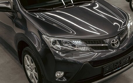 Toyota RAV4, 2015 год, 1 545 000 рублей, 9 фотография