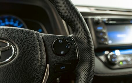 Toyota RAV4, 2015 год, 1 545 000 рублей, 16 фотография