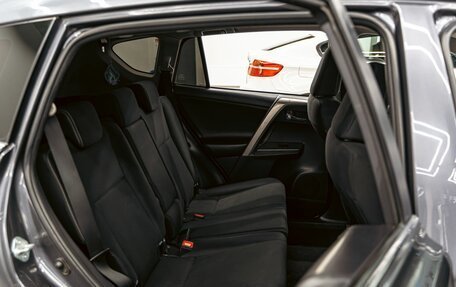 Toyota RAV4, 2015 год, 1 545 000 рублей, 23 фотография