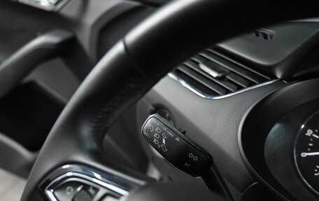 Skoda Octavia, 2017 год, 1 195 000 рублей, 9 фотография