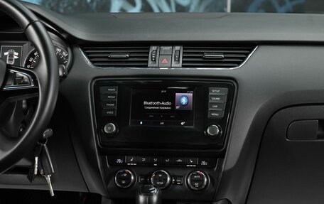 Skoda Octavia, 2017 год, 1 195 000 рублей, 10 фотография
