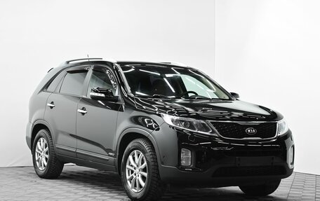 KIA Sorento II рестайлинг, 2019 год, 1 755 000 рублей, 2 фотография