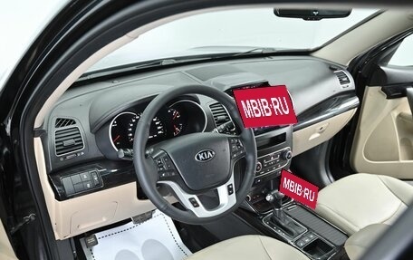 KIA Sorento II рестайлинг, 2019 год, 1 755 000 рублей, 6 фотография
