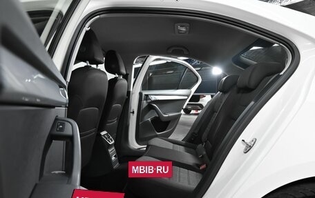 Skoda Octavia, 2017 год, 1 195 000 рублей, 13 фотография
