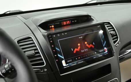 KIA Sorento II рестайлинг, 2019 год, 1 755 000 рублей, 13 фотография