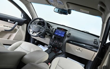 KIA Sorento II рестайлинг, 2019 год, 1 755 000 рублей, 17 фотография