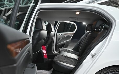Skoda Superb III рестайлинг, 2015 год, 1 195 000 рублей, 12 фотография