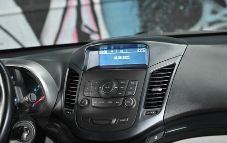Chevrolet Orlando I, 2014 год, 1 055 000 рублей, 9 фотография