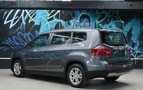 Chevrolet Orlando I, 2014 год, 1 055 000 рублей, 3 фотография