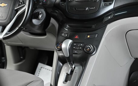 Chevrolet Orlando I, 2014 год, 1 055 000 рублей, 11 фотография
