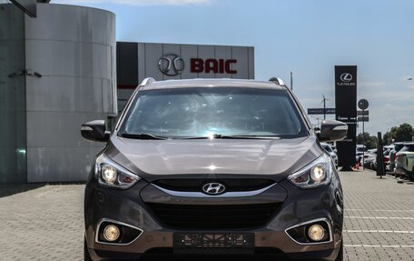 Hyundai ix35 I рестайлинг, 2015 год, 1 145 000 рублей, 2 фотография