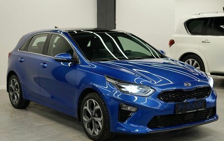 KIA cee'd III, 2020 год, 1 395 000 рублей, 3 фотография