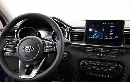 KIA cee'd III, 2020 год, 1 395 000 рублей, 10 фотография