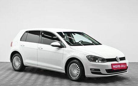 Volkswagen Golf VII, 2015 год, 1 095 000 рублей, 2 фотография