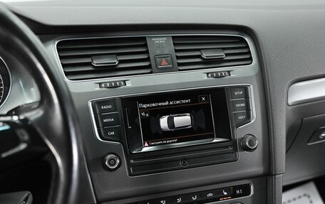 Volkswagen Golf VII, 2015 год, 1 095 000 рублей, 10 фотография