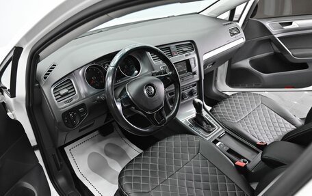 Volkswagen Golf VII, 2015 год, 1 095 000 рублей, 7 фотография
