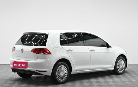 Volkswagen Golf VII, 2015 год, 1 095 000 рублей, 5 фотография