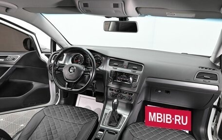 Volkswagen Golf VII, 2015 год, 1 095 000 рублей, 8 фотография