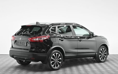 Nissan Qashqai, 2018 год, 1 345 000 рублей, 5 фотография
