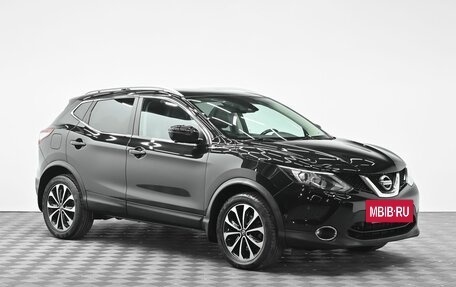 Nissan Qashqai, 2018 год, 1 345 000 рублей, 2 фотография