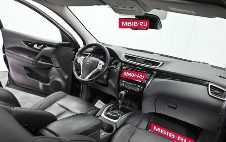 Nissan Qashqai, 2018 год, 1 345 000 рублей, 14 фотография