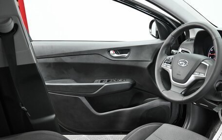 Hyundai Solaris II рестайлинг, 2021 год, 1 095 000 рублей, 7 фотография
