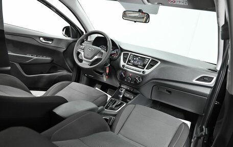 Hyundai Solaris II рестайлинг, 2021 год, 1 095 000 рублей, 12 фотография
