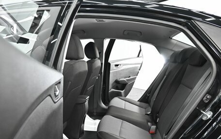 Hyundai Solaris II рестайлинг, 2021 год, 1 095 000 рублей, 13 фотография