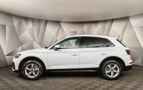Audi Q5, 2021 год, 4 629 850 рублей, 5 фотография