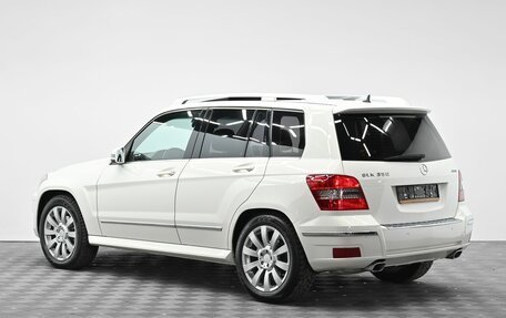 Mercedes-Benz GLK-Класс, 2011 год, 1 155 000 рублей, 3 фотография