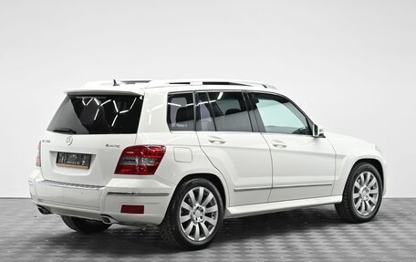 Mercedes-Benz GLK-Класс, 2011 год, 1 155 000 рублей, 4 фотография
