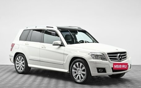 Mercedes-Benz GLK-Класс, 2011 год, 1 155 000 рублей, 2 фотография