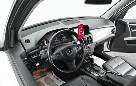 Mercedes-Benz GLK-Класс, 2011 год, 1 155 000 рублей, 7 фотография
