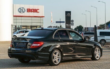 Mercedes-Benz C-Класс, 2014 год, 1 495 000 рублей, 6 фотография