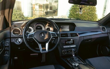 Mercedes-Benz C-Класс, 2014 год, 1 495 000 рублей, 10 фотография