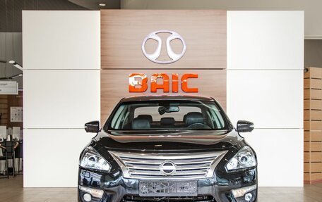 Nissan Teana, 2014 год, 1 195 000 рублей, 2 фотография
