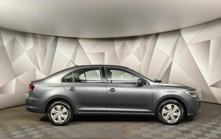 Volkswagen Polo VI (EU Market), 2020 год, 970 000 рублей, 6 фотография