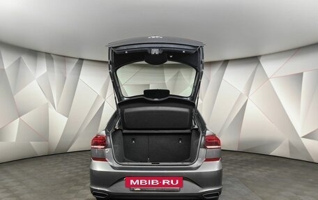 Volkswagen Polo VI (EU Market), 2020 год, 970 000 рублей, 9 фотография