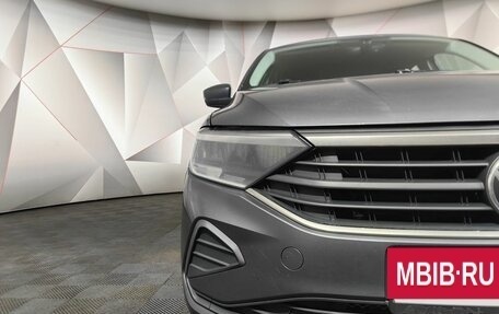 Volkswagen Polo VI (EU Market), 2020 год, 970 000 рублей, 18 фотография