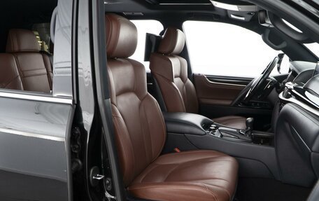 Lexus LX III, 2020 год, 8 697 155 рублей, 9 фотография
