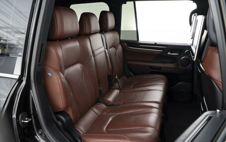 Lexus LX III, 2020 год, 8 697 155 рублей, 8 фотография