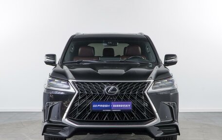 Lexus LX III, 2020 год, 8 697 155 рублей, 3 фотография
