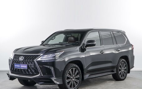 Lexus LX III, 2020 год, 8 697 155 рублей, 5 фотография
